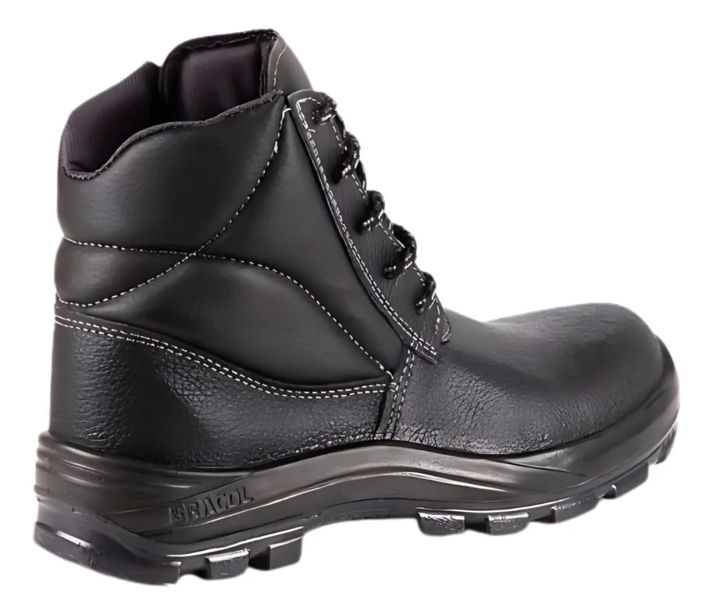 Bota Segurança Manobreiro Composite Antiperfurante - Ca 43938 - Tamanho 42