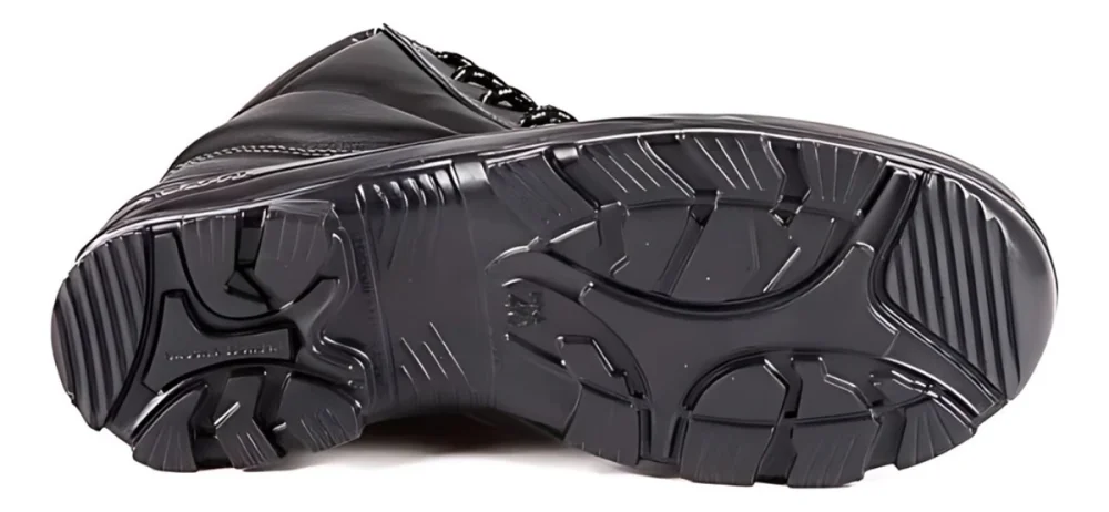 Bota Segurança Manobreiro Composite Antiperfurante - Ca 43938 - Tamanho 42