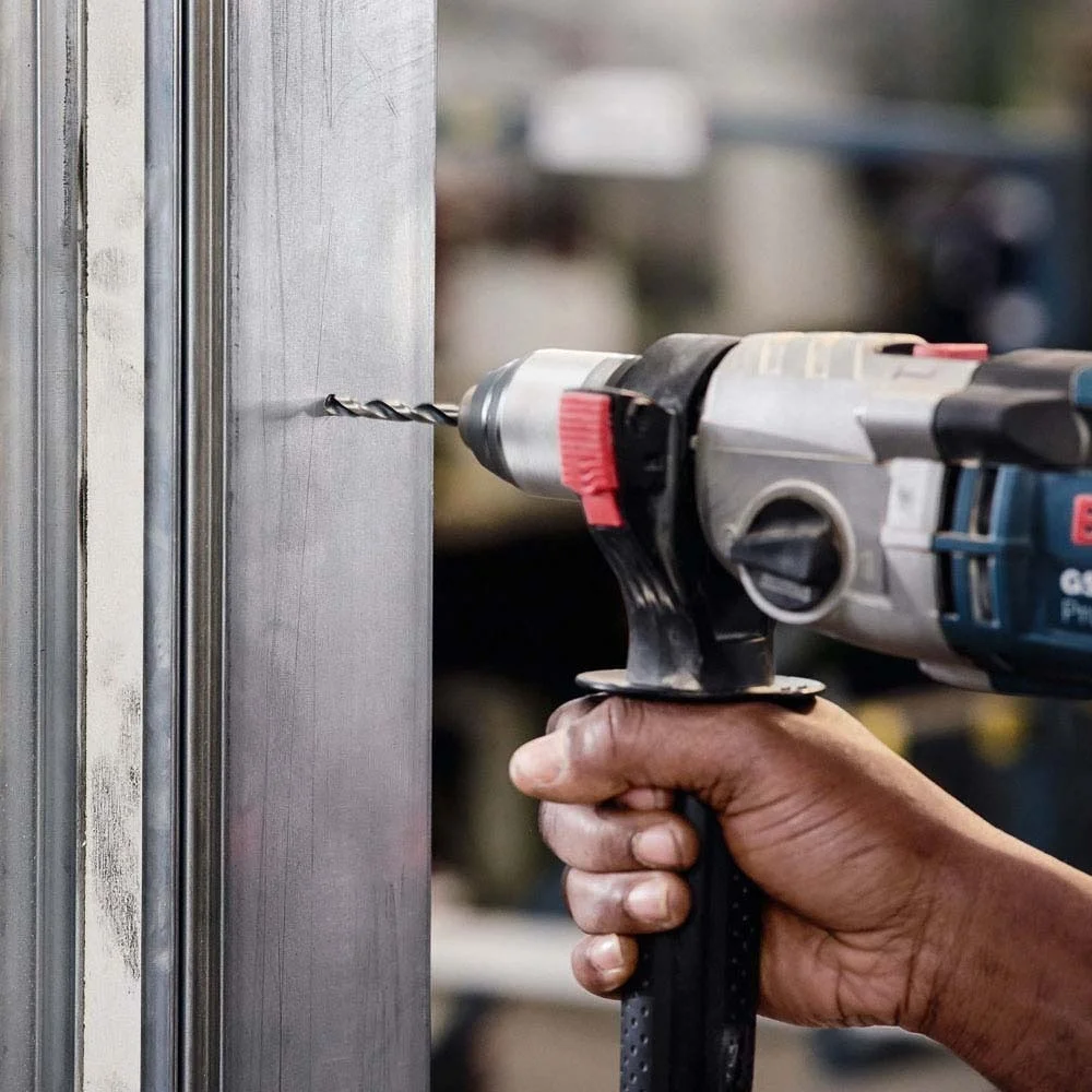 Broca Aço Rápido 2,00Mm Hss Pointteq Bosch