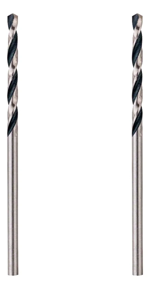 Broca Aço Rápido 3,00Mm Hss Pointteq Bosch