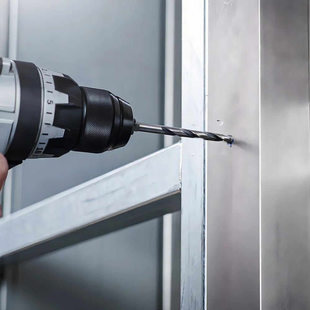 Broca Aço Rápido 4,50Mm Hss Pointteq Bosch