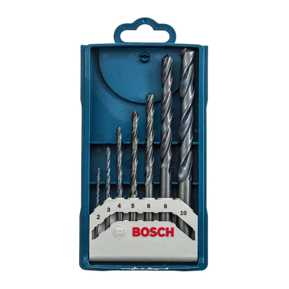 Broca Aco Rap Jg /Bosch