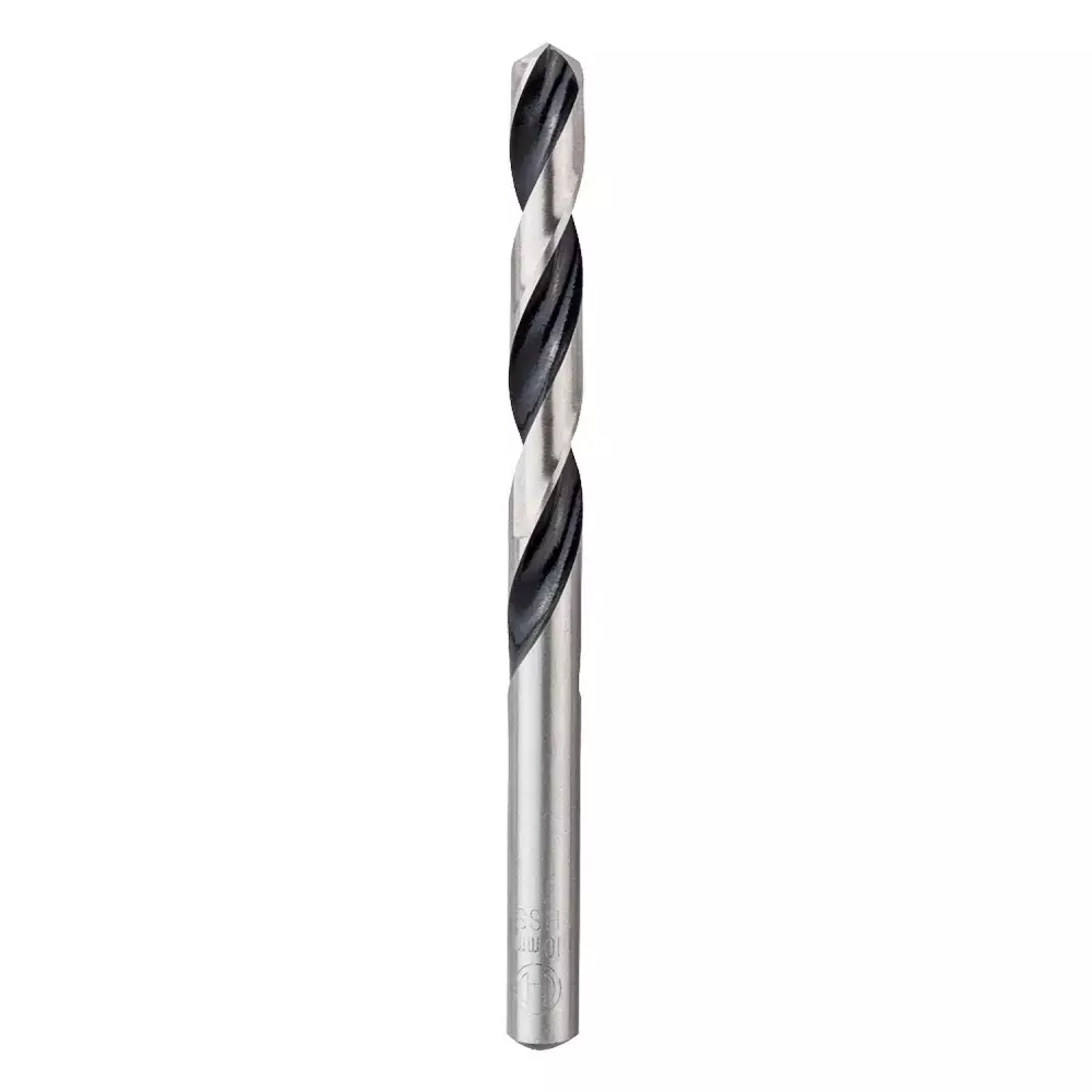 Broca Aço Rápido 10,00Mm Hss Pointteq Bosch