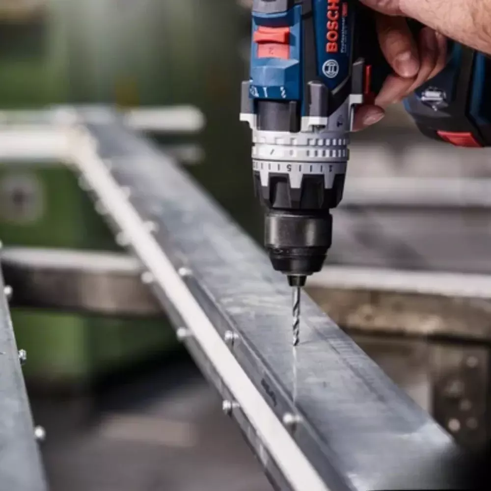 Broca Aço Rápido 13,00Mm Hss Pointteq Bosch