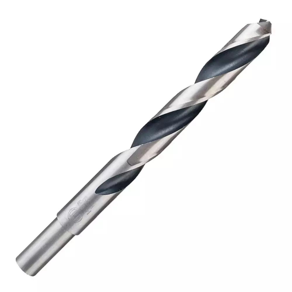 Broca Aço Rápido 14,00Mm Hss Pointteq Bosch