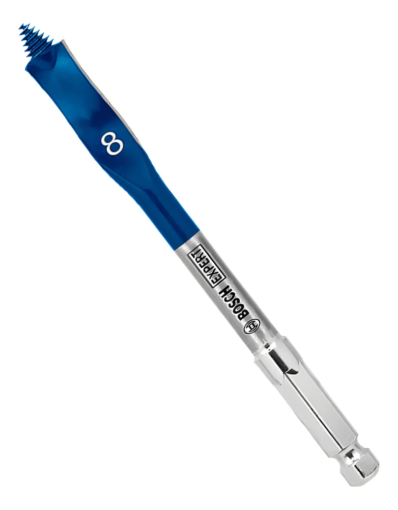 Broca Chata Self Cut 8Mm Haste 1/4 Expert Bosch