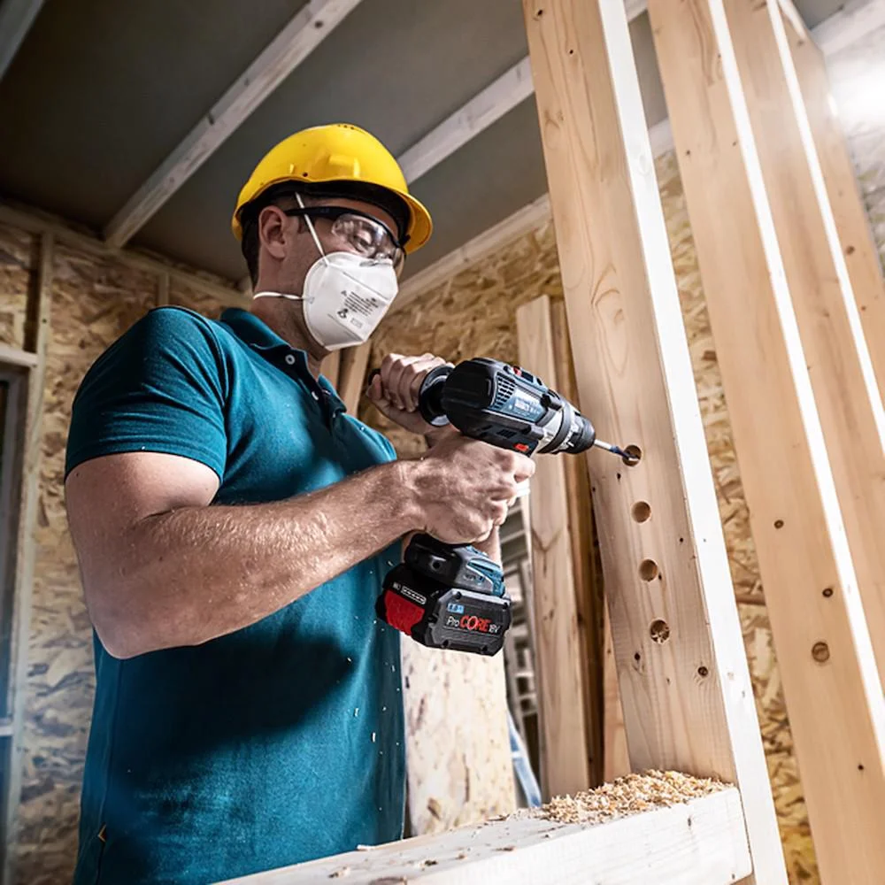 Broca Chata Self Cut 16X400Mm Haste 1/4 Expert /Bo