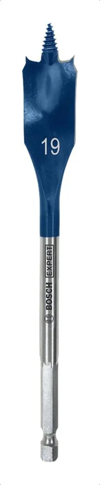 Broca Chata Self Cut 19 MM Haste 1/4 Expert /Bosch