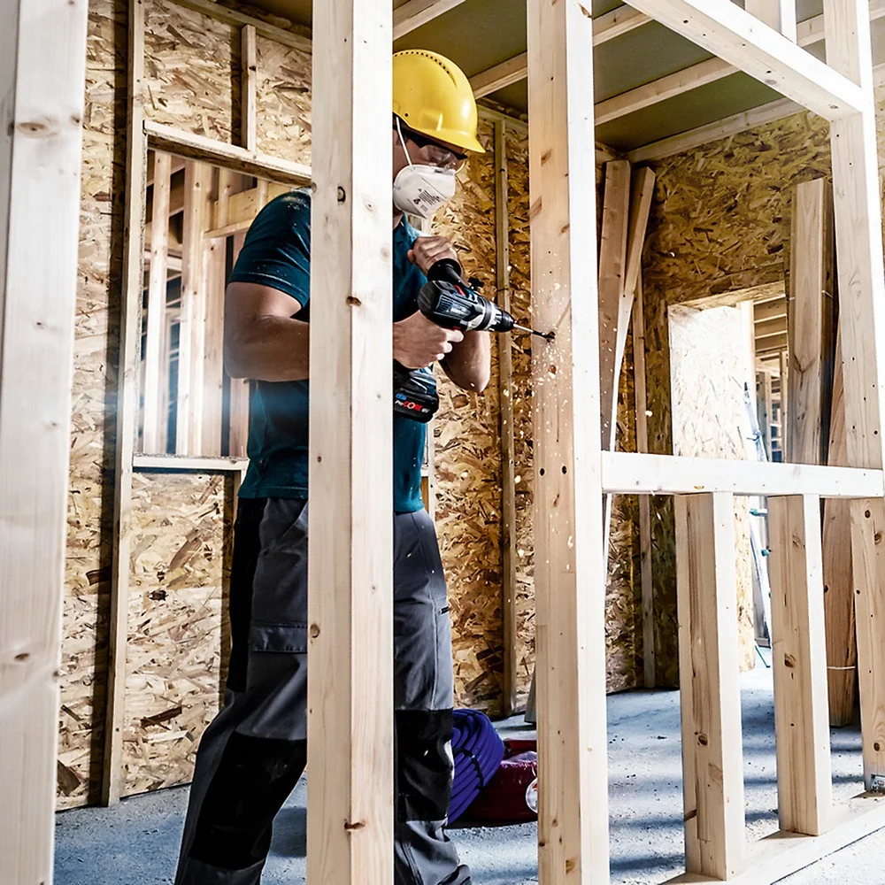 Broca Chata Self Cut 20X400Mm Haste 1/4 Expert /Bo