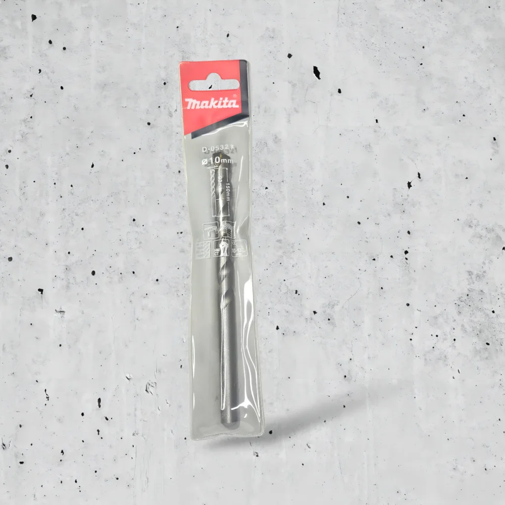 Broca Concreto 10,00Mm X 150 MM /Makita