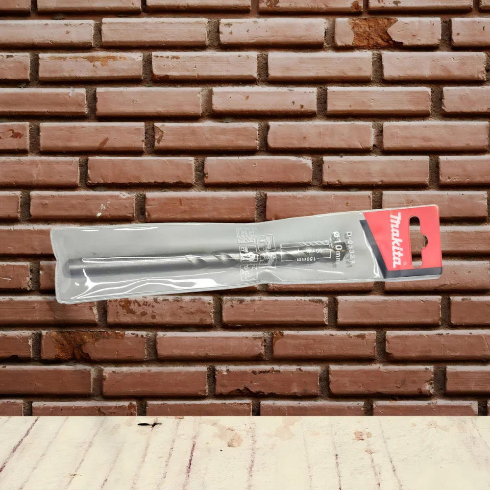 Broca Concreto 10,00Mm X 150 MM /Makita