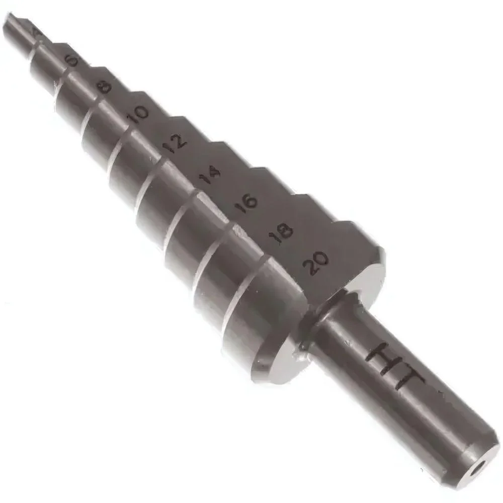 Broca Escalonada Hss/Bosch