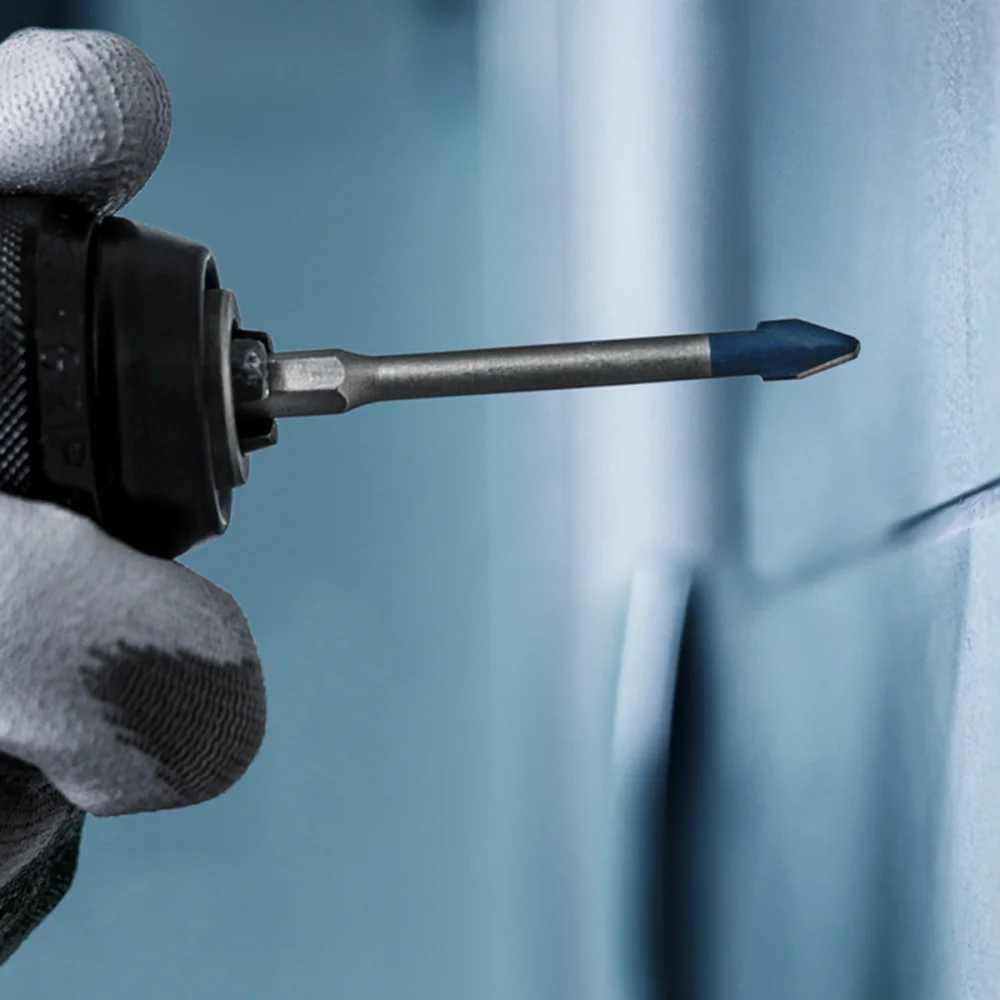 Broca P/ Porcelanato 3 X 90 MM Expert /Bosch