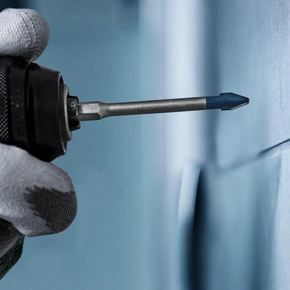 Broca P/ Porcelanato 7 X 90 MM Expert /Bosch