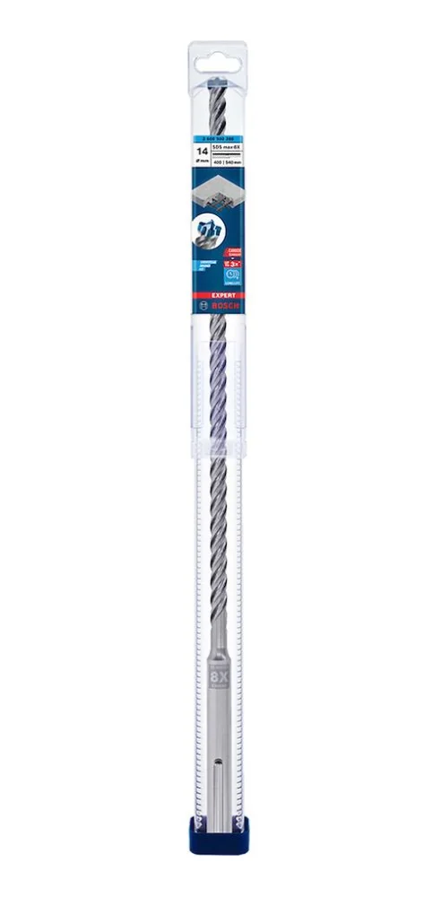 Broca Sds-Max 14 X 540 MM Expert /Bosch