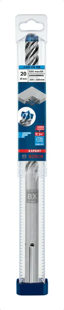 Broca Sds-Max 20 X 320 MM Expert /Bosch