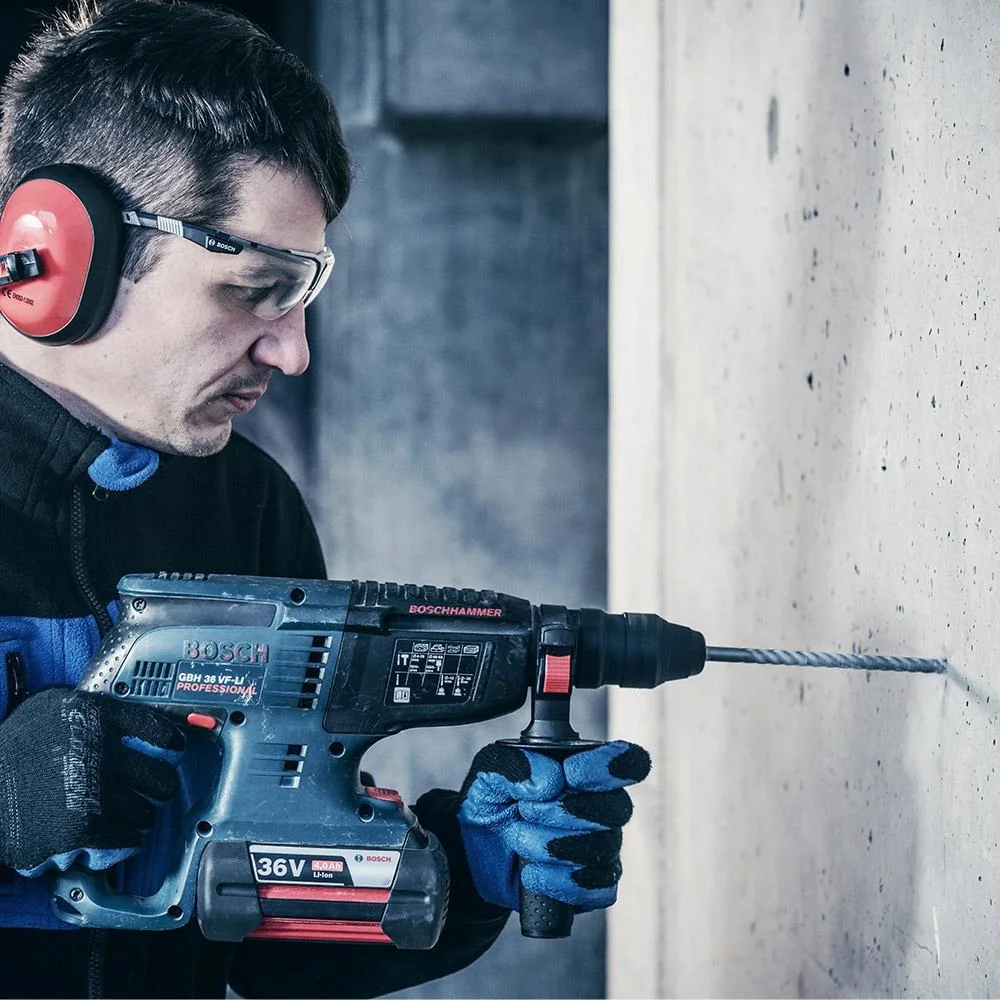 Broca Sds Plus-5X 08,0 X 210 /Bosch