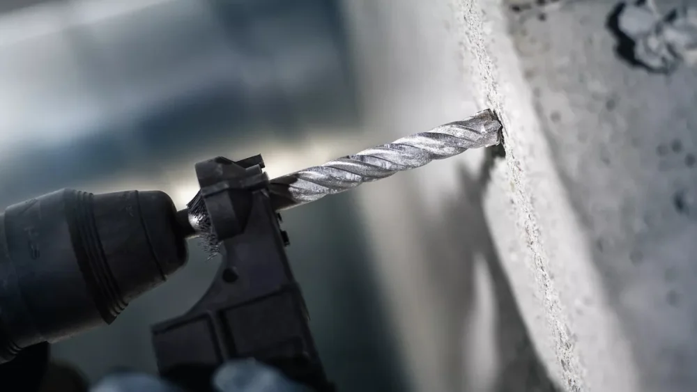 Broca Sds Plus-5X 10,0 X 160 MM Bosch