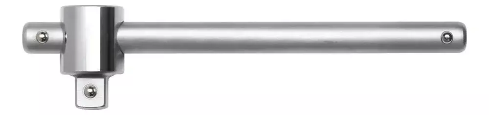 Cabo T com Encaixe 1/4" e Haste de 4.1/2" Gedore Red