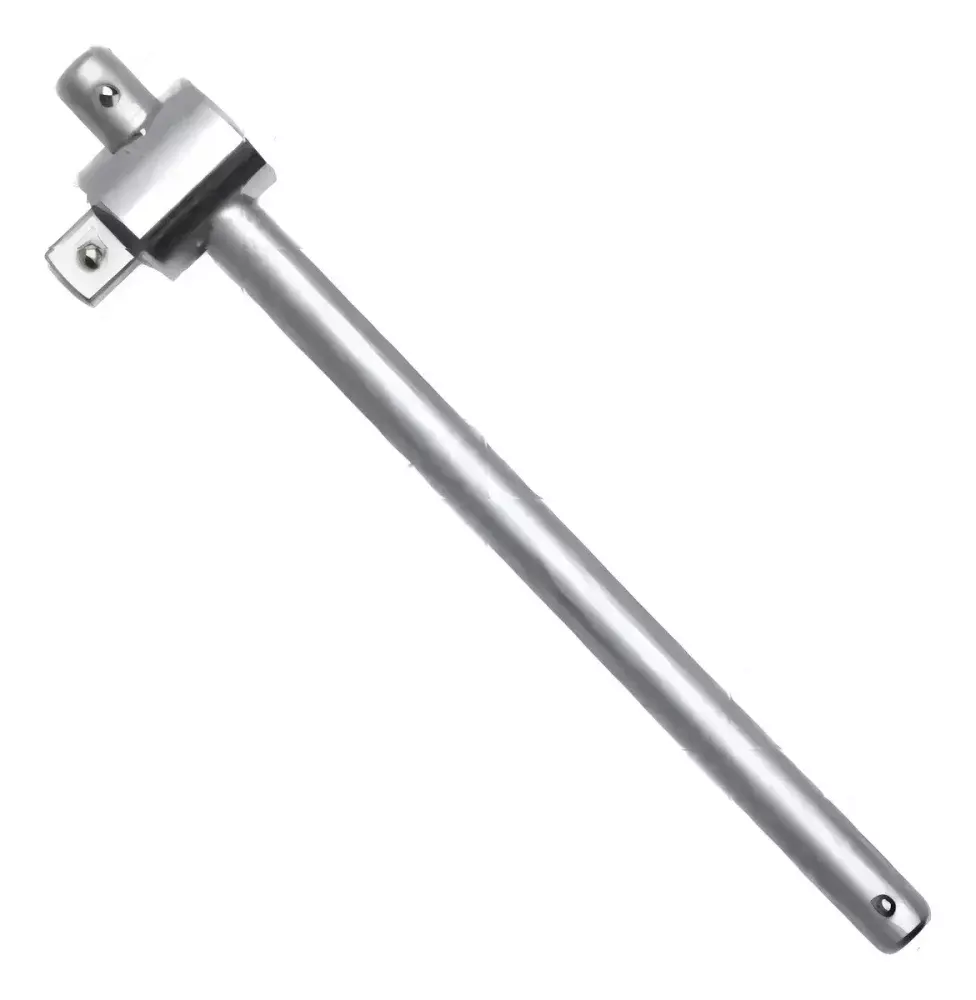 Cabo T com Encaixe 1/4" e Haste de 4.1/2" Gedore Red