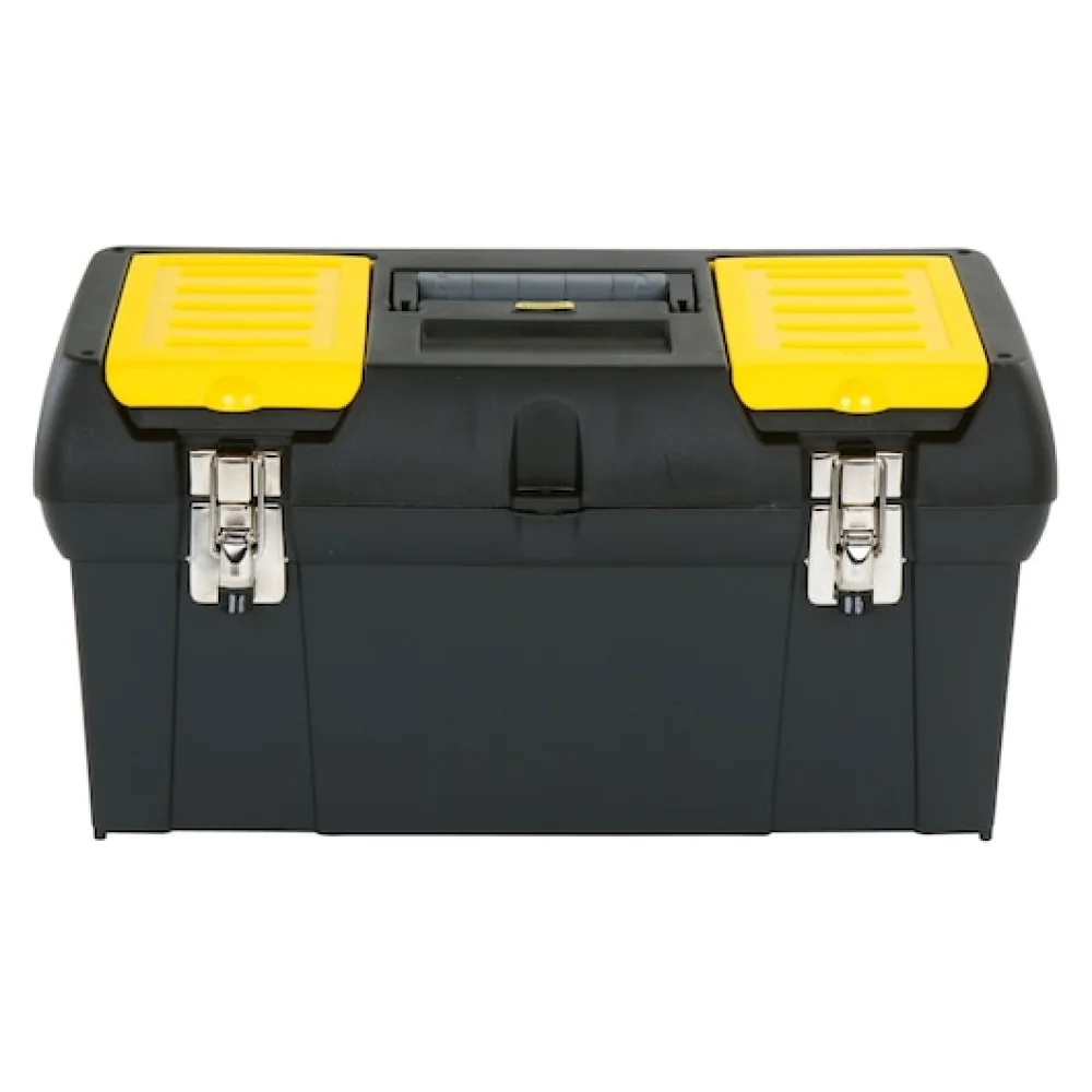 Caixa 19" com 1 Bandeja - Stanley