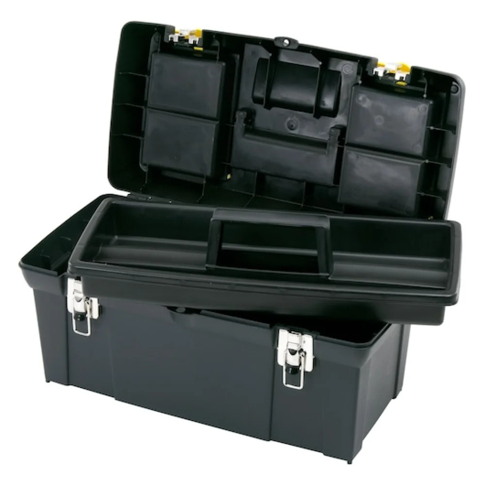 Caixa 19" com 1 Bandeja - Stanley