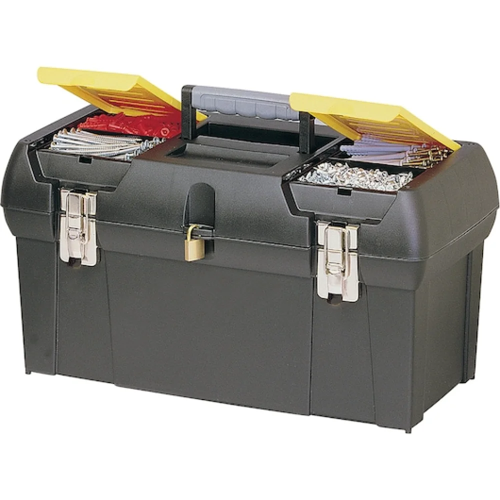 Caixa 19" com 1 Bandeja - Stanley