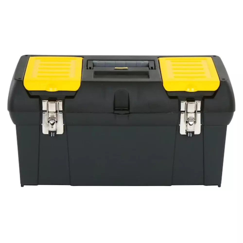 Caixa 19" com 1 Bandeja - Stanley