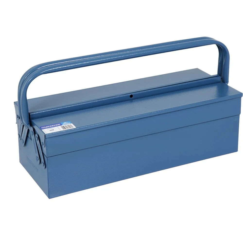 Caixa de Ferramentas 3 Gavetas 350 - Marcon