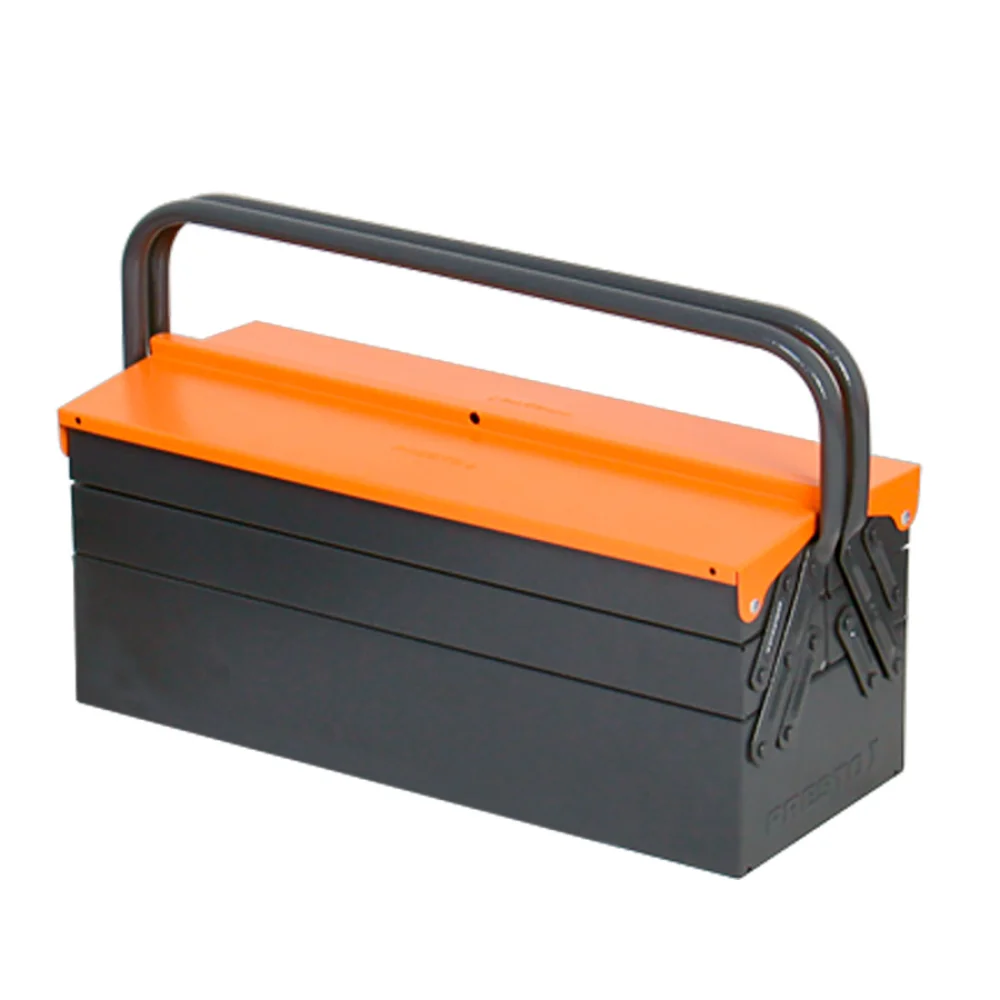 Caixa de Ferramentas 5 Gavetas 91801 - Presto