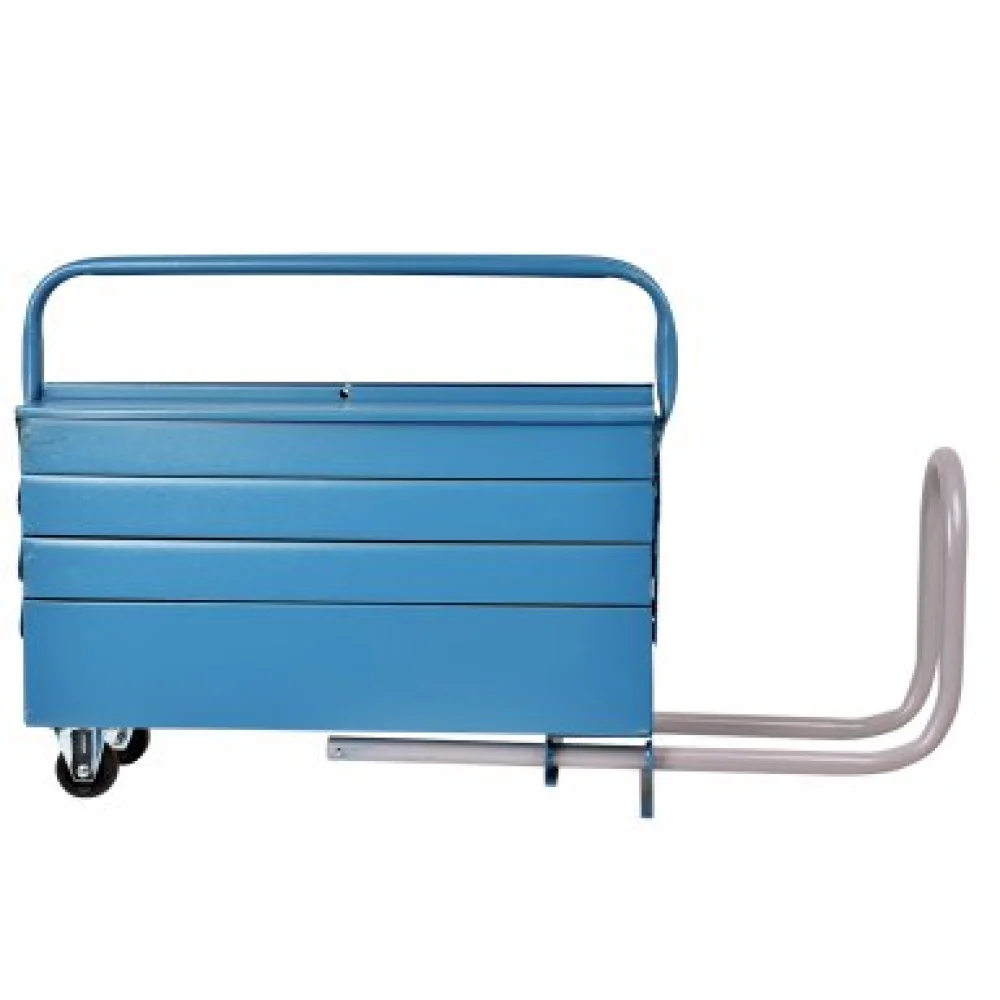 Caixa de Ferramentas 7 Gavetas 507M com Rodas - Marcon