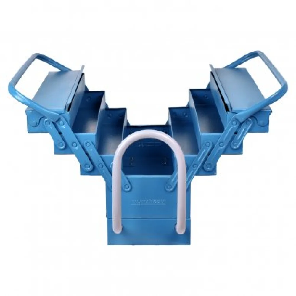 Caixa de Ferramentas 7 Gavetas 507M com Rodas - Marcon