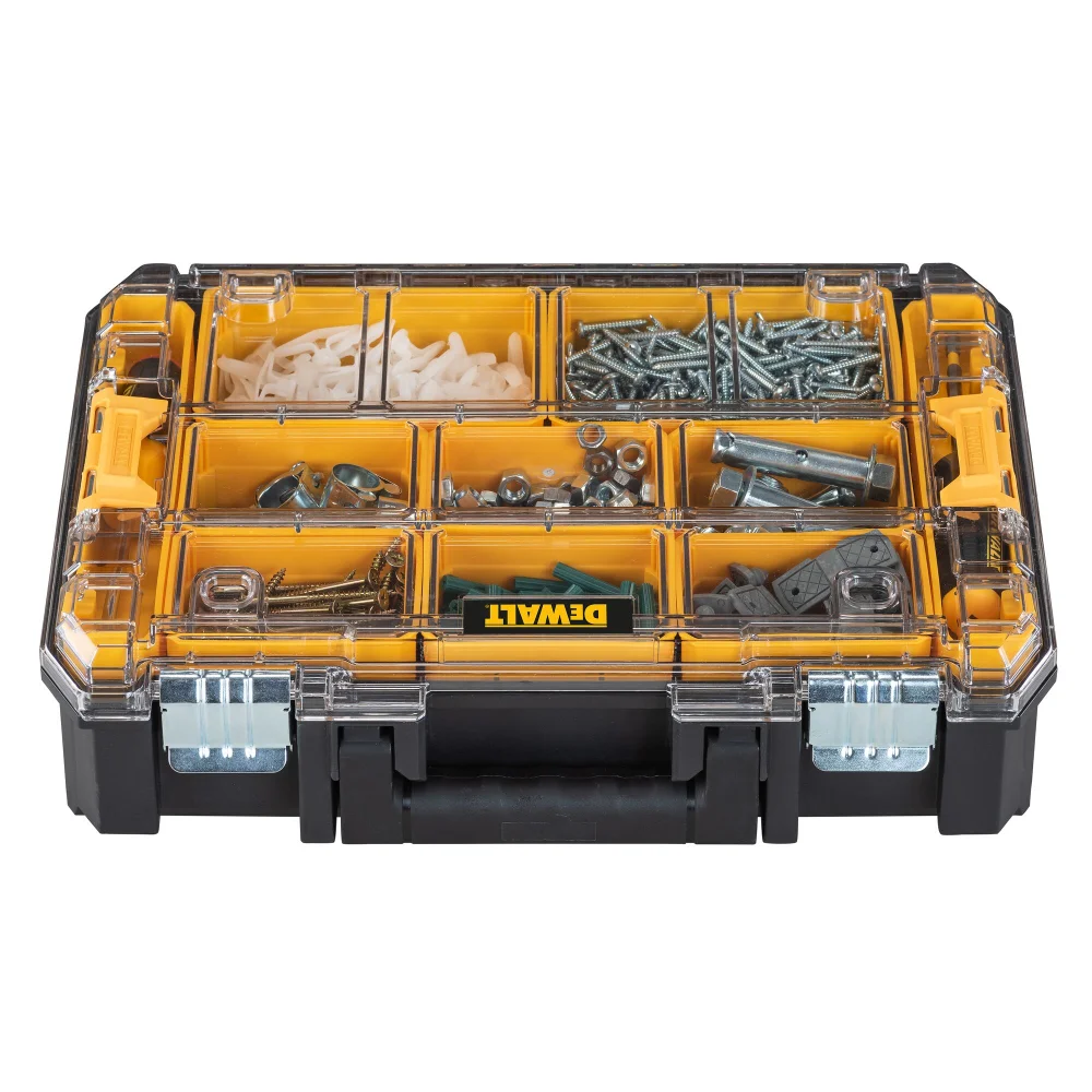 Caixa Organizadora com Tampa Translucida Dwst17805 - Dewalt