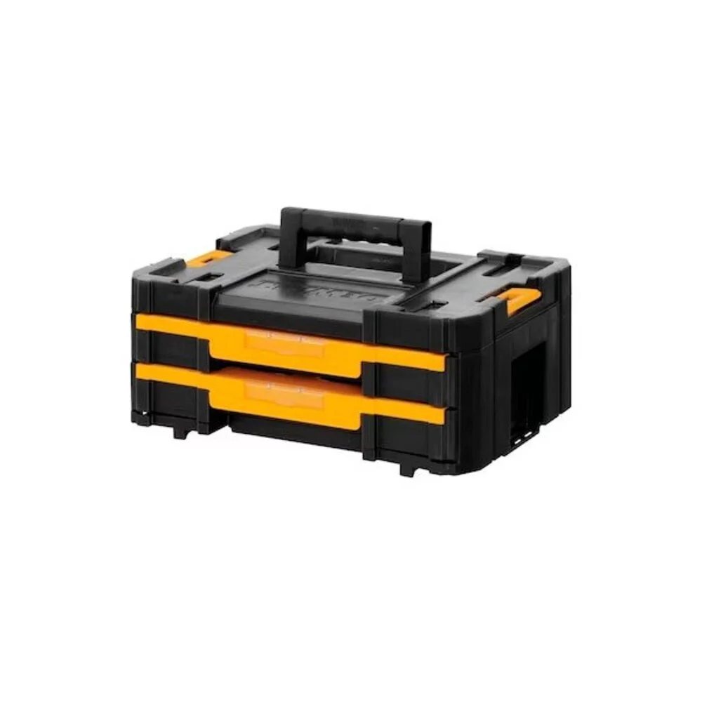 Caixa Organizadora Nº4 com Fecho de Metal Dwst17804 Dewalt