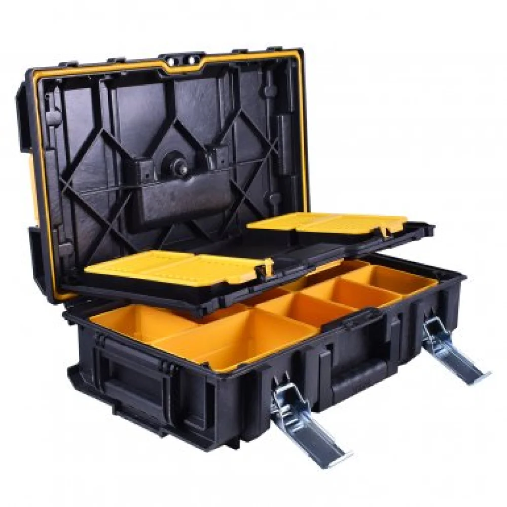 Caixa Organizadora Toughsystem Pequena Dwst08201 - Dewalt