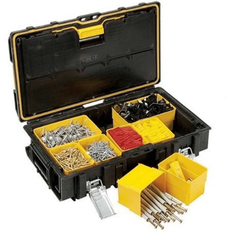 Caixa Organizadora Toughsystem Pequena Dwst08201 - Dewalt