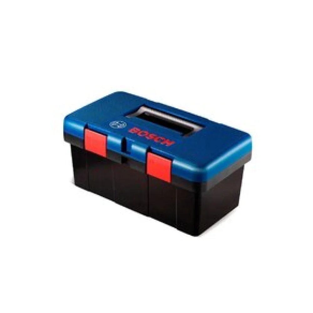 Caixa Plastica 16 com 1 Bandeja Removível - Bosch