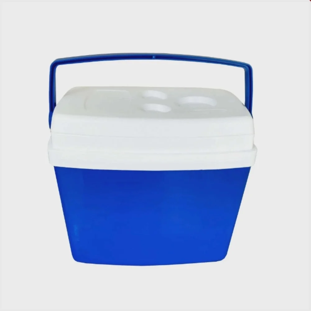 Caixa Térmica 26 Litros Azul - Botafogo