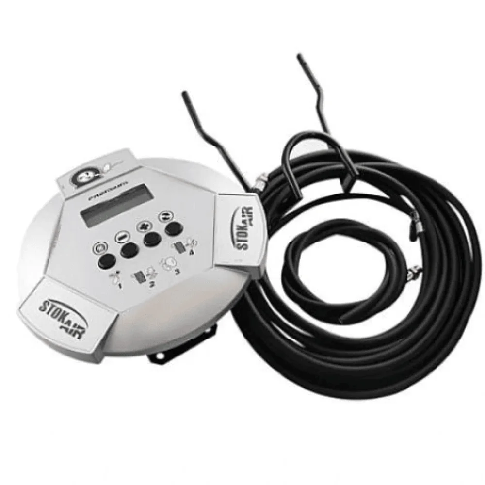 Calibrador de Pneus - Eletric Premium
