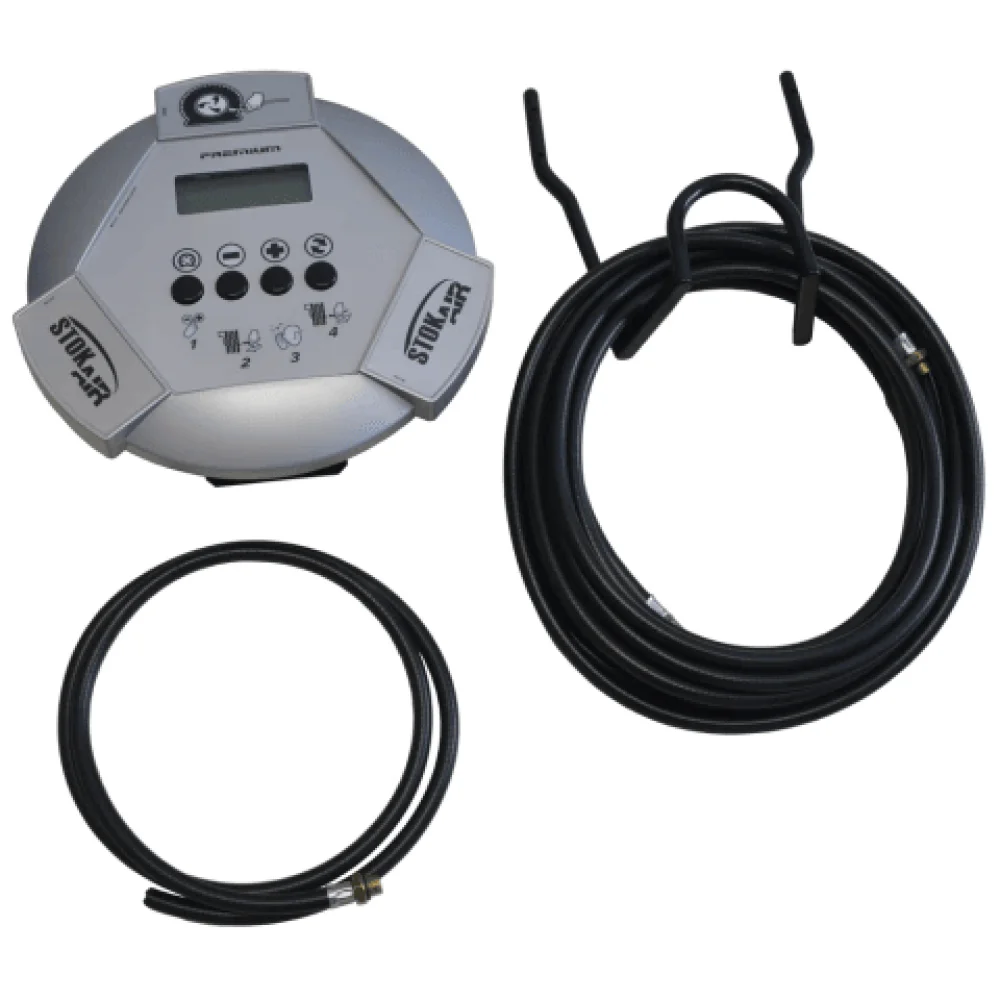 Calibrador de Pneus - Eletric Premium