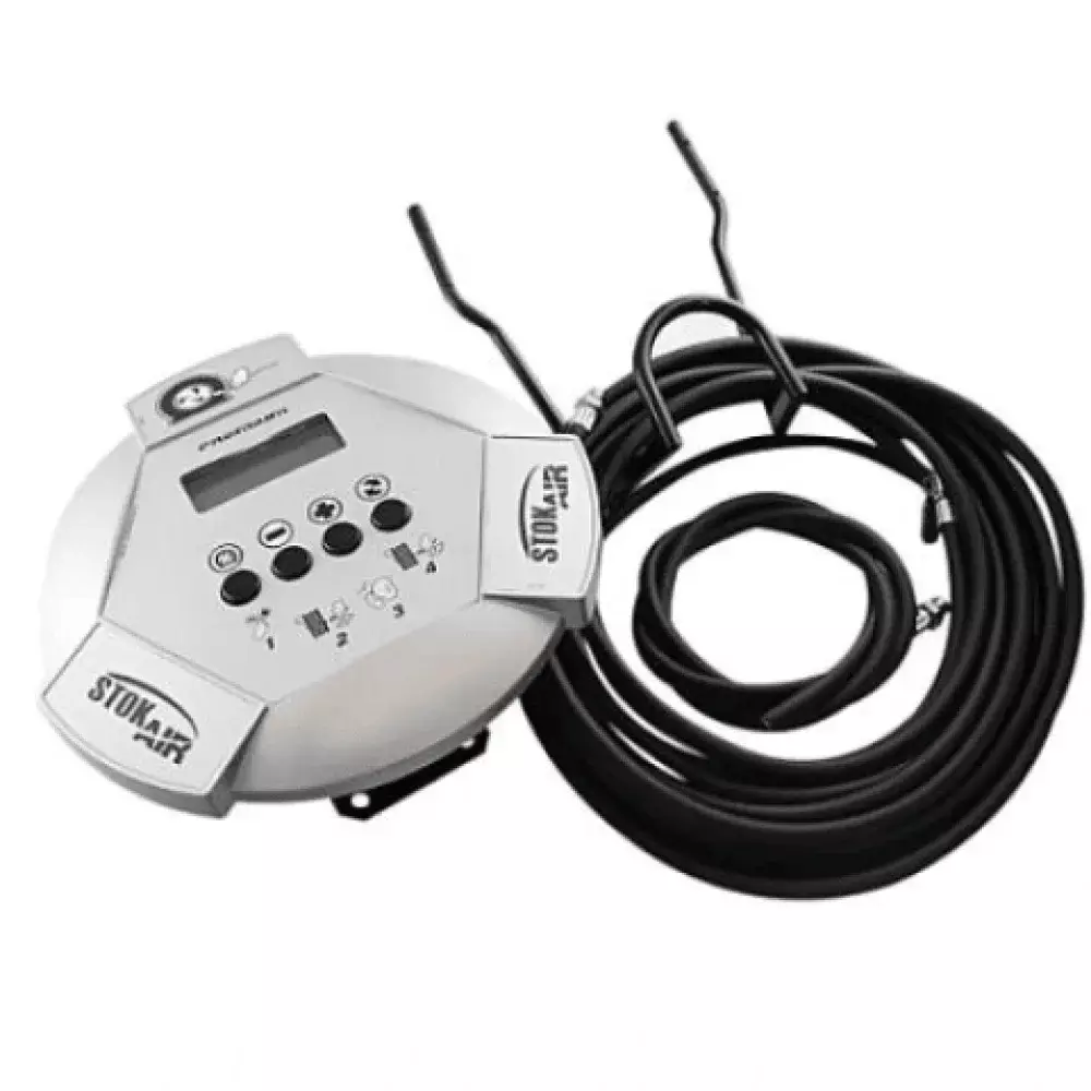 Calibrador de Pneus - Eletric Premium