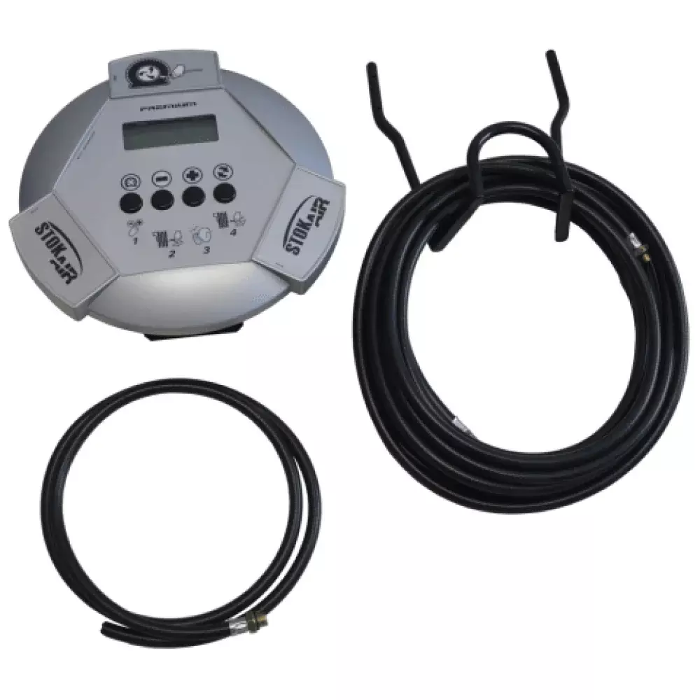 Calibrador de Pneus - Eletric Premium