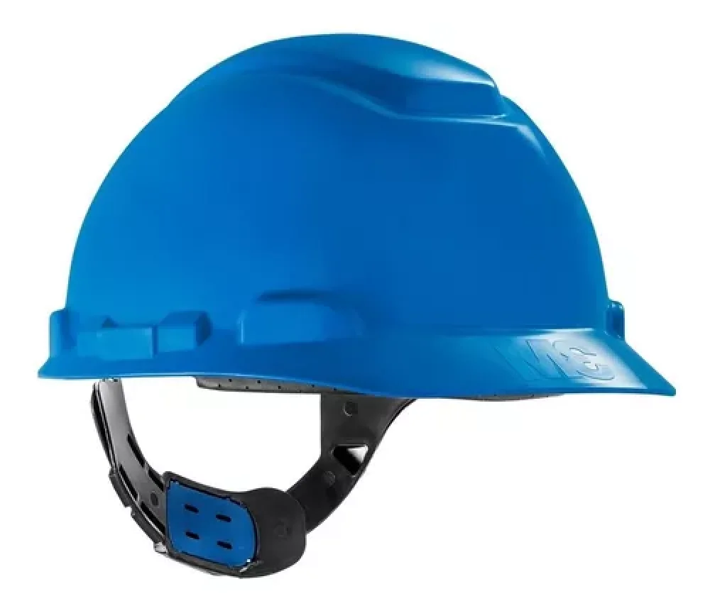 Capacete de Segurança Azul Claro H-700 C/Cat. C.a29638 /3M