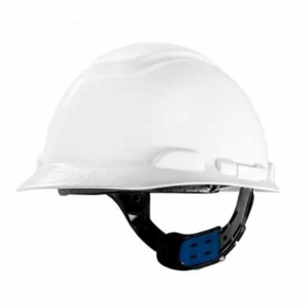 Capacete de Segurança Branco 3M com Ajuste Fácil H-700 Ca 29638