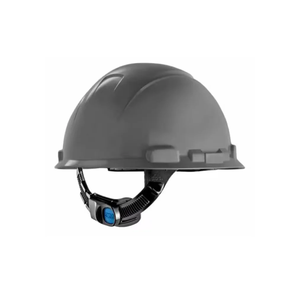 Capacete de Segurança C/ Ajuste Fácil Cinza H-700 Ca 29638 - 3M