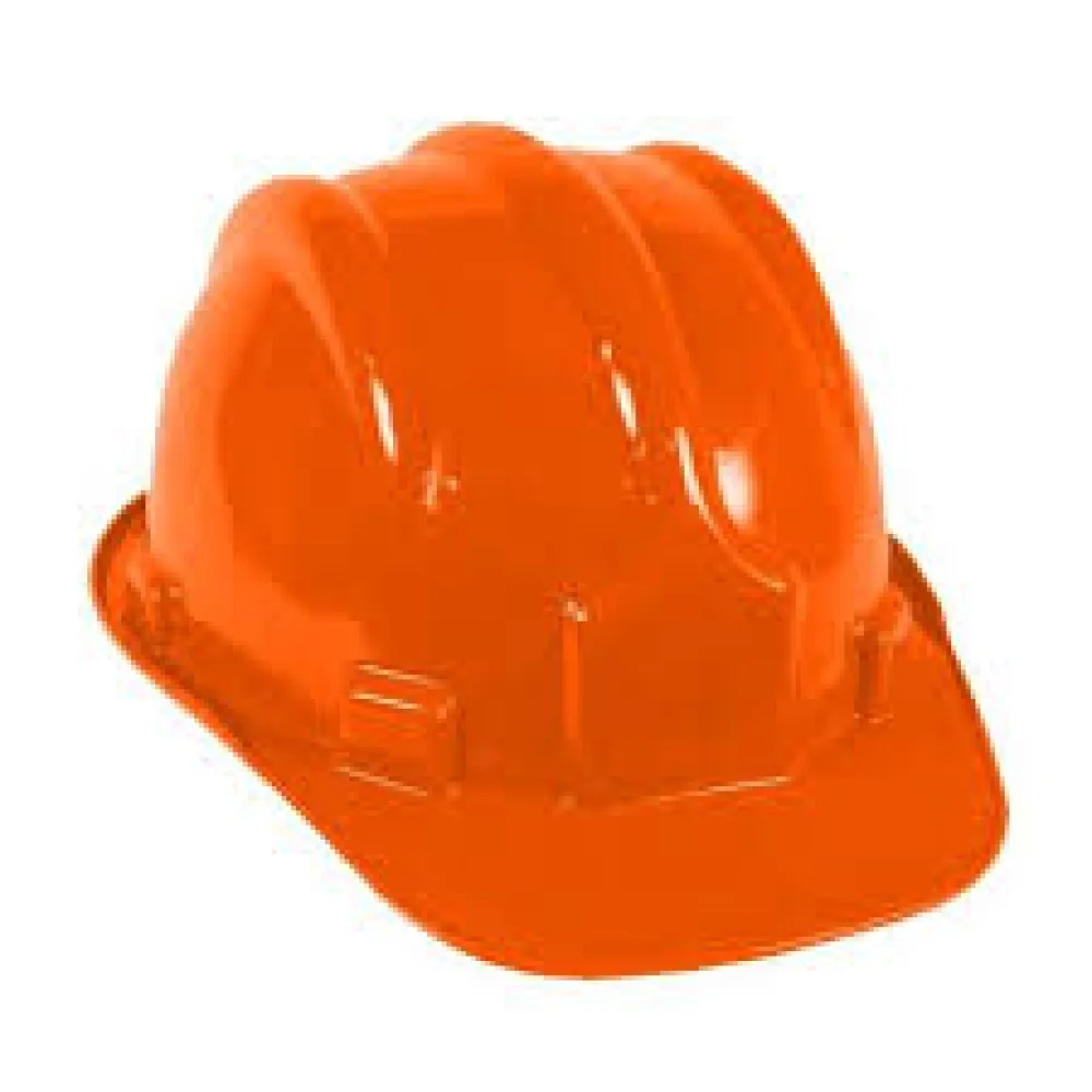 Capacete de Segurança Classe B Laranja - Ca 31469 Plastcor