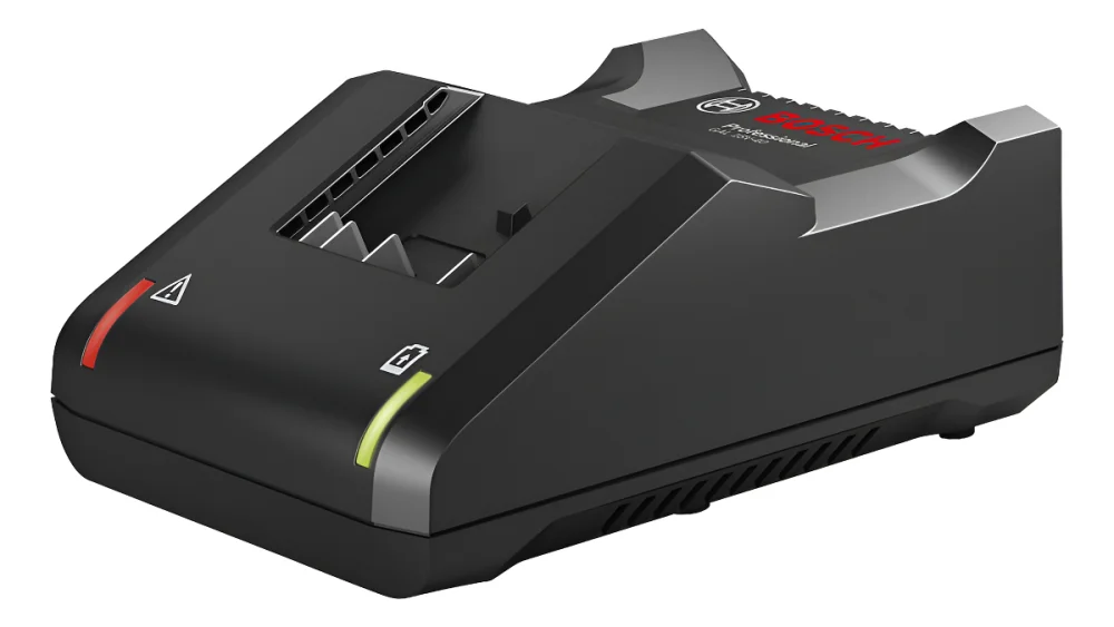 Carregador Bosch Gal 18V-40 Bivolt Original para Baterias 18V Professional