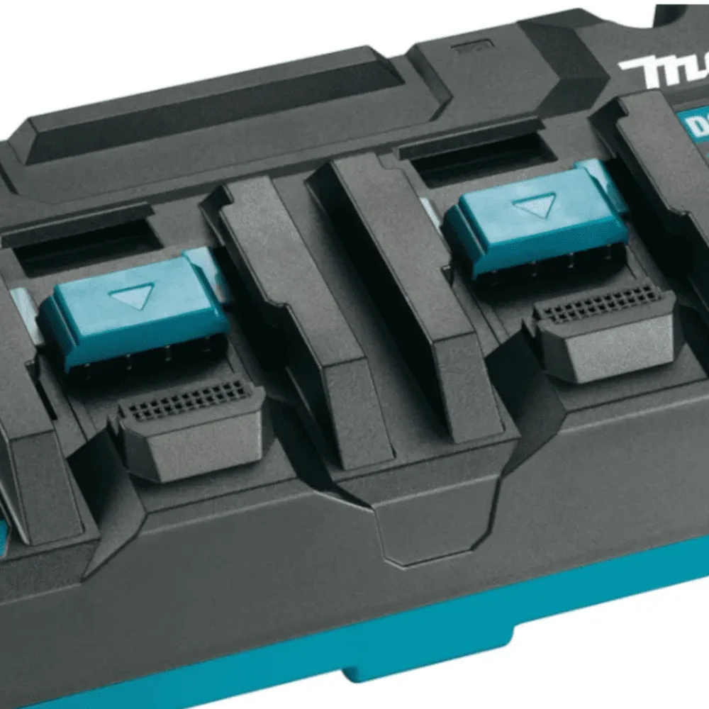 Carregador Duplo de Bateria Dc40Rb 40V Xgt Makita 191N19-5