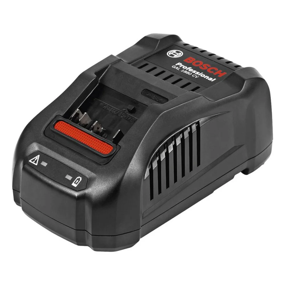 Carregador Rápido de Bateria Gal 1880 CV 220V Bosch