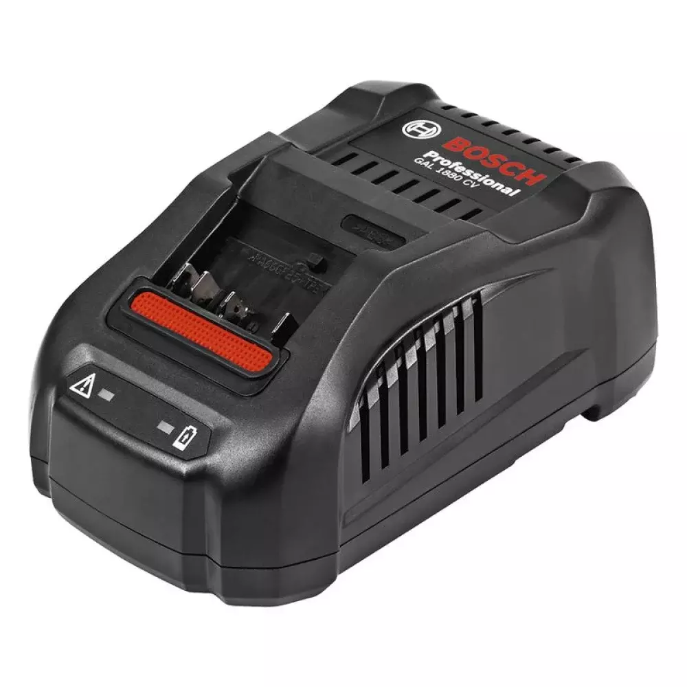 Carregador Rápido de Bateria Gal 1880 CV 220V Bosch